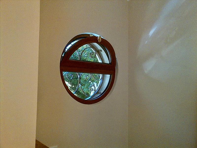 Oblò apribile