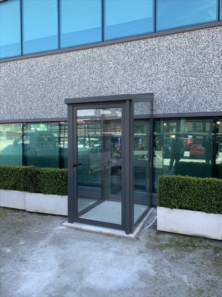 Avanzamento porta d'ingresso