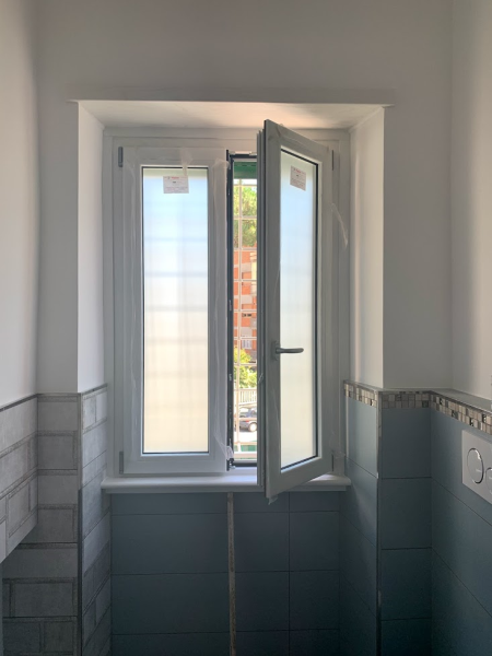 alluminio legno